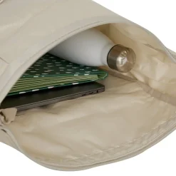 New Rebels Trondheim Windsor Rolltop Rugzak Beige