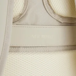 New Rebels Trondheim Windsor Rolltop Rugzak Beige