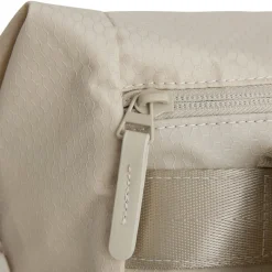 New Rebels Trondheim Windsor Rolltop Rugzak Beige