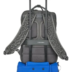 New Rebels Urban Milwaukee Rugzak 19L Waterafstotend – Laptop Rugtas 15.6” Werktas Schooltas