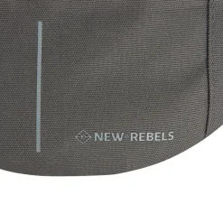 New Rebels Valor - Brooklyn Heuptas Waterdicht Fanny Pack Antraciet