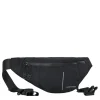 New Rebels Valor Brooklyn Waistbag – Heuptas / Fannypack 36x8x15 cm Waterafstotend 900D PU Polyester Zwart