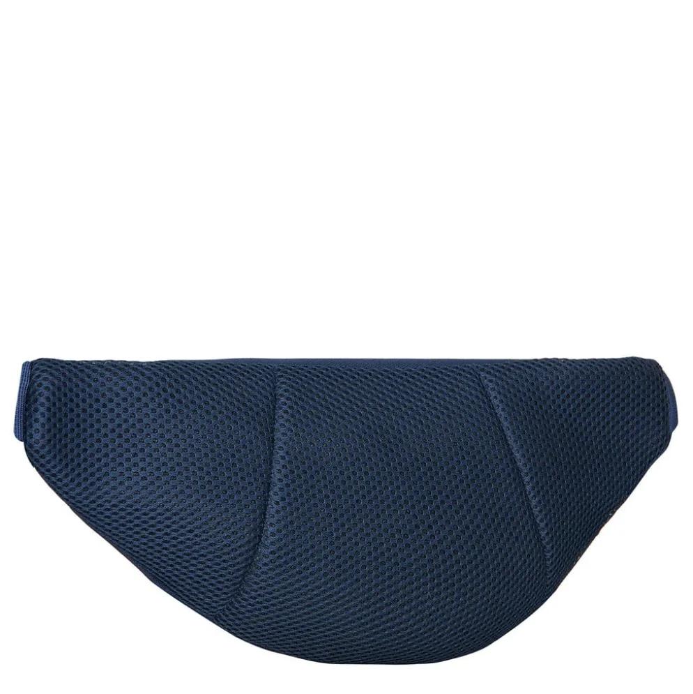 New Rebels Valor Brooklyn Waistbag – Heuptas / Fannypack 36x8x15 cm Waterafstotend 900D PU Polyester Zwart