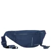 New Rebels Valor Brooklyn Waistbag – Heuptas / Fannypack 36x8x15 cm Waterafstotend 900D PU Polyester Blauw