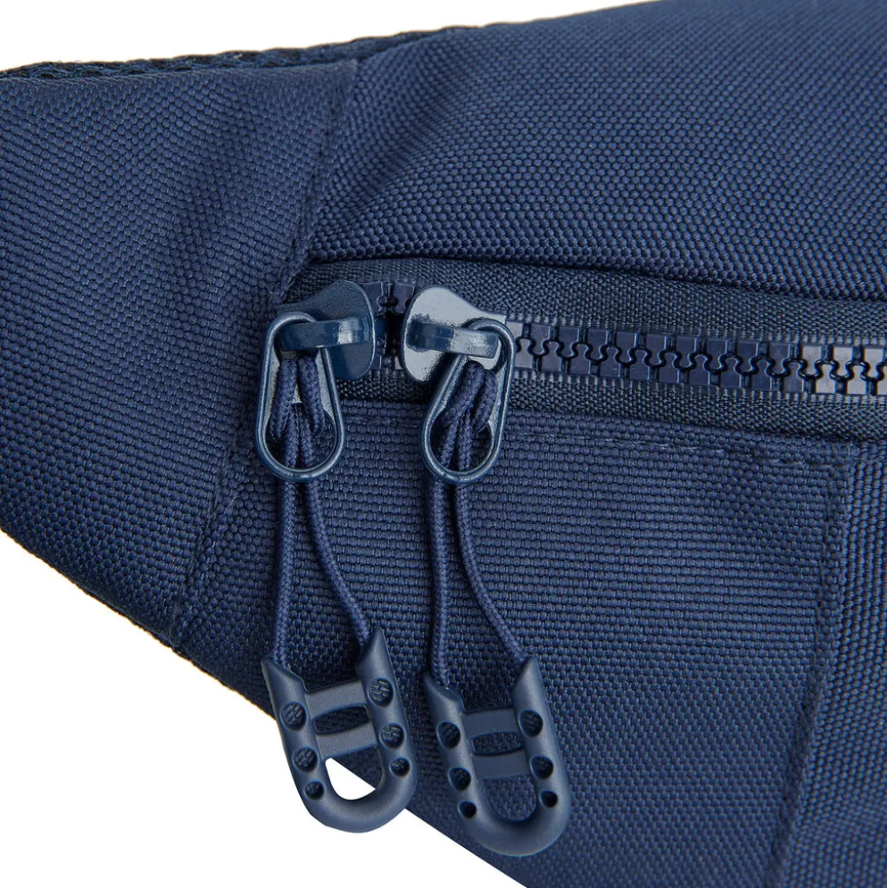 New Rebels Valor Brooklyn Waistbag – Heuptas / Fannypack 36x8x15 cm Waterafstotend 900D PU Polyester Blauw