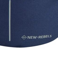 New Rebels Valor Brooklyn Waistbag – Heuptas / Fannypack 36x8x15 cm Waterafstotend 900D PU Polyester Blauw