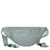 New Rebels Valor Brooklyn Waistbag – Heuptas / Fannypack 36x8x15 cm Waterafstotend 900D PU Polyester – Salie Green
