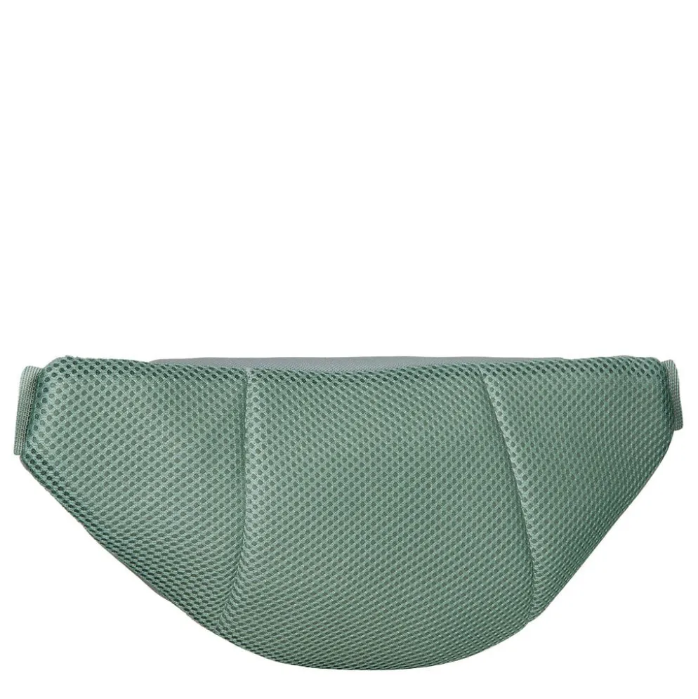 New Rebels Valor Brooklyn Waistbag – Heuptas / Fannypack 36x8x15 cm Waterafstotend 900D PU Polyester – Salie Green