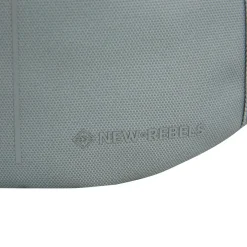 New Rebels Valor Brooklyn Waistbag – Heuptas / Fannypack 36x8x15 cm Waterafstotend 900D PU Polyester – Salie Green