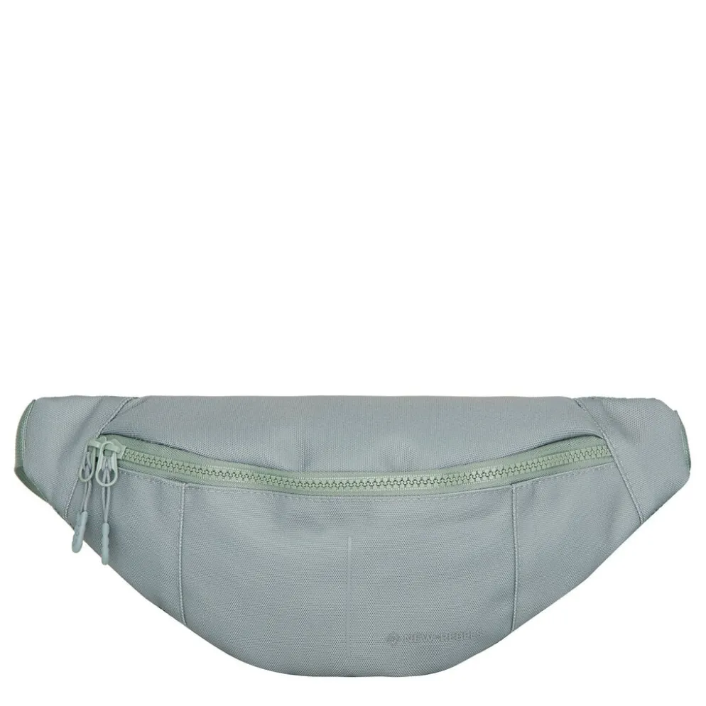 New Rebels Valor Brooklyn Waistbag – Heuptas / Fannypack 36x8x15 cm Waterafstotend 900D PU Polyester – Salie Green