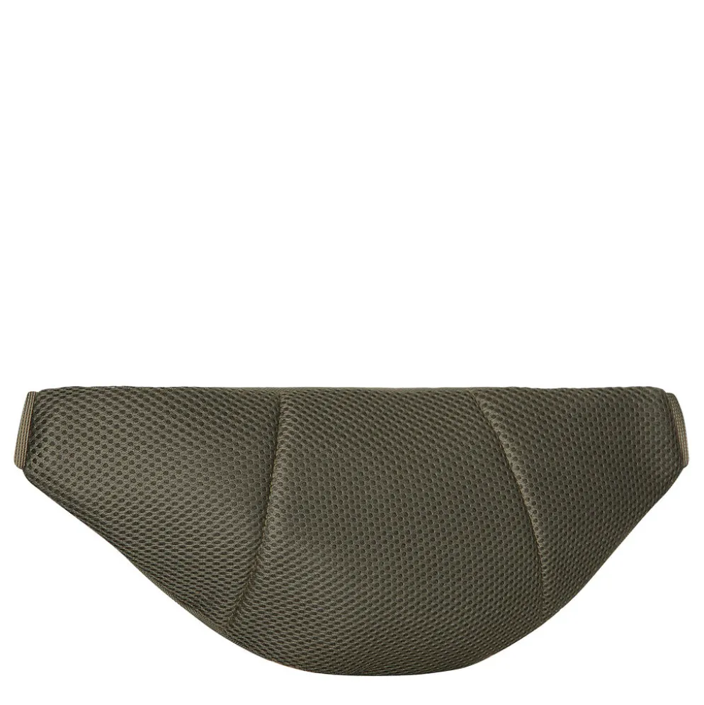 New Rebels Valor Brooklyn Waistbag – Heuptas / Fannypack 36x8x15 cm Waterafstotend 900D PU Polyester Olive