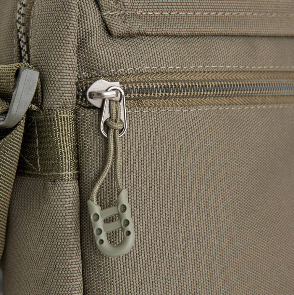 New Rebels Valor Cincinnati Flapover Olive – Waterbestendige Schoudertas – 2.9 L
