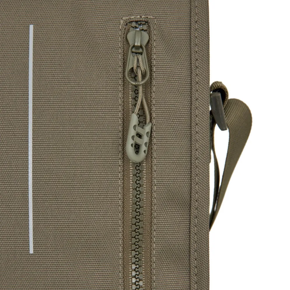 New Rebels Valor Cincinnati Flapover Olive – Waterbestendige Schoudertas – 2.9 L