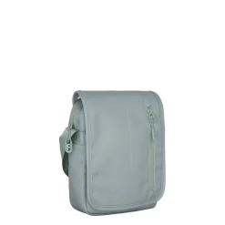 New Rebels Valor Cincinnati Flapover Salie Groen – Waterbestendige Schoudertas – 2.9 L