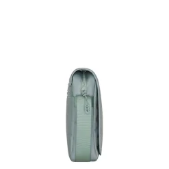 New Rebels Valor Cincinnati Flapover Salie Groen – Waterbestendige Schoudertas – 2.9 L