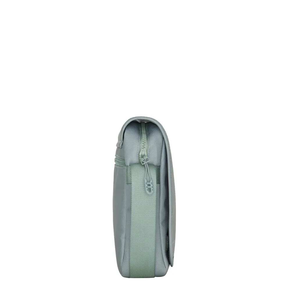 New Rebels Valor Cincinnati Flapover Salie Groen – Waterbestendige Schoudertas – 2.9 L