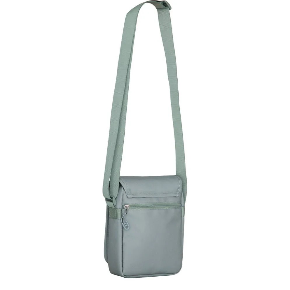 New Rebels Valor Cincinnati Flapover Salie Groen – Waterbestendige Schoudertas – 2.9 L