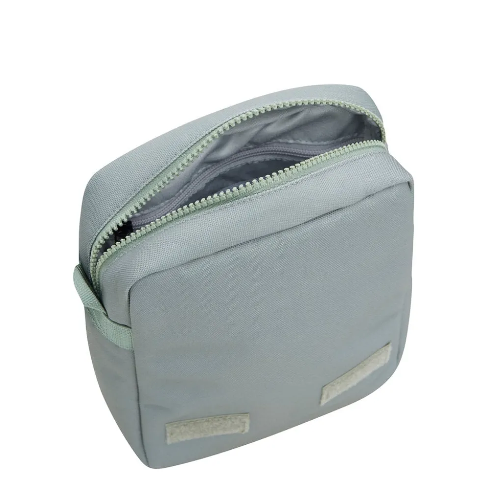 New Rebels Valor Cincinnati Flapover Salie Groen – Waterbestendige Schoudertas – 2.9 L