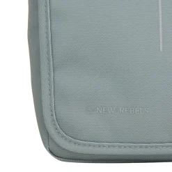 New Rebels Valor Cincinnati Flapover Salie Groen – Waterbestendige Schoudertas – 2.9 L