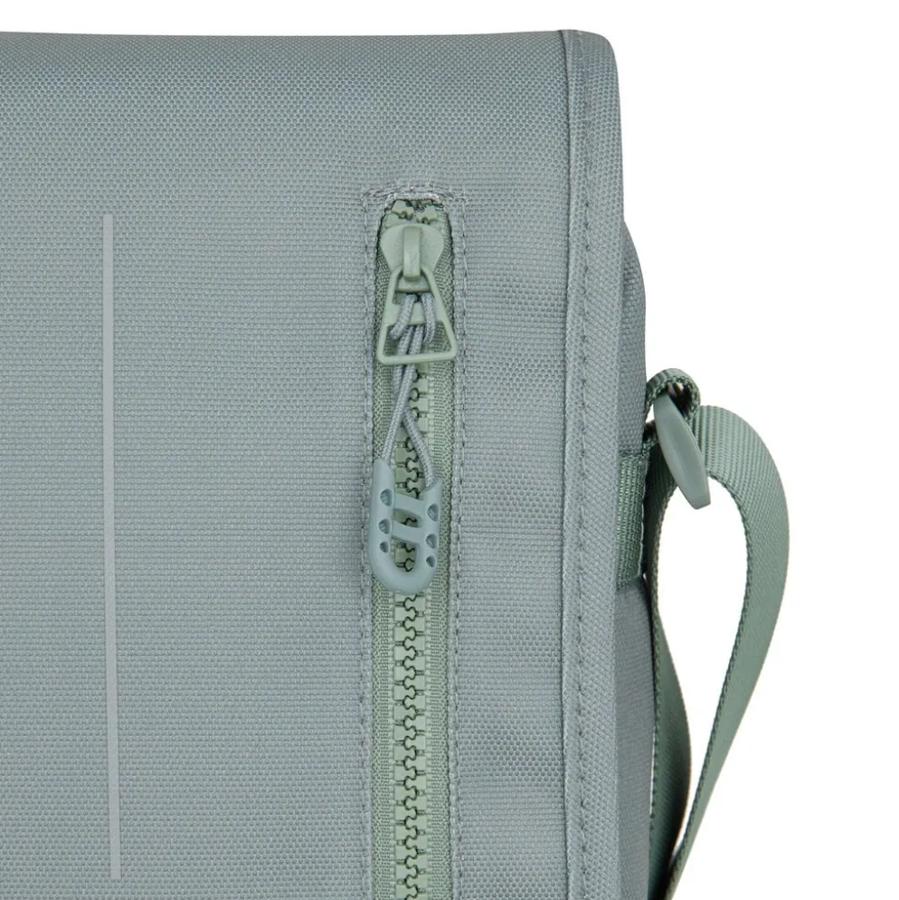 New Rebels Valor Cincinnati Flapover Salie Groen – Waterbestendige Schoudertas – 2.9 L