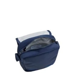 New Rebels Valor Cincinnati Flapover Navy – Waterbestendige Schoudertas – 2.9 L