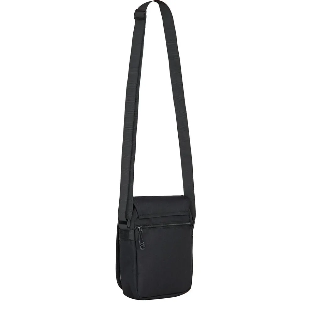 New Rebels Valor Cincinnati Flapover Black – Waterbestendige Schoudertas – 2.9 L