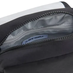 New Rebels Valor Cincinnati Flapover Black – Waterbestendige Schoudertas – 2.9 L