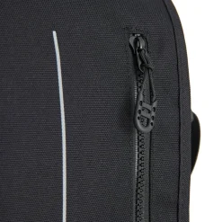 New Rebels Valor Cincinnati Flapover Black – Waterbestendige Schoudertas – 2.9 L