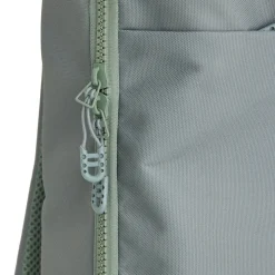 New Rebels Valor Cranston Backpack – Comfortabele Waterafstotende Rugtas – 19L - Salie Green