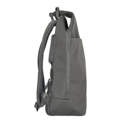 New Rebels Valor Cranston Backpack – Comfortabele Waterafstotende Rugtas – 19L - Antracite