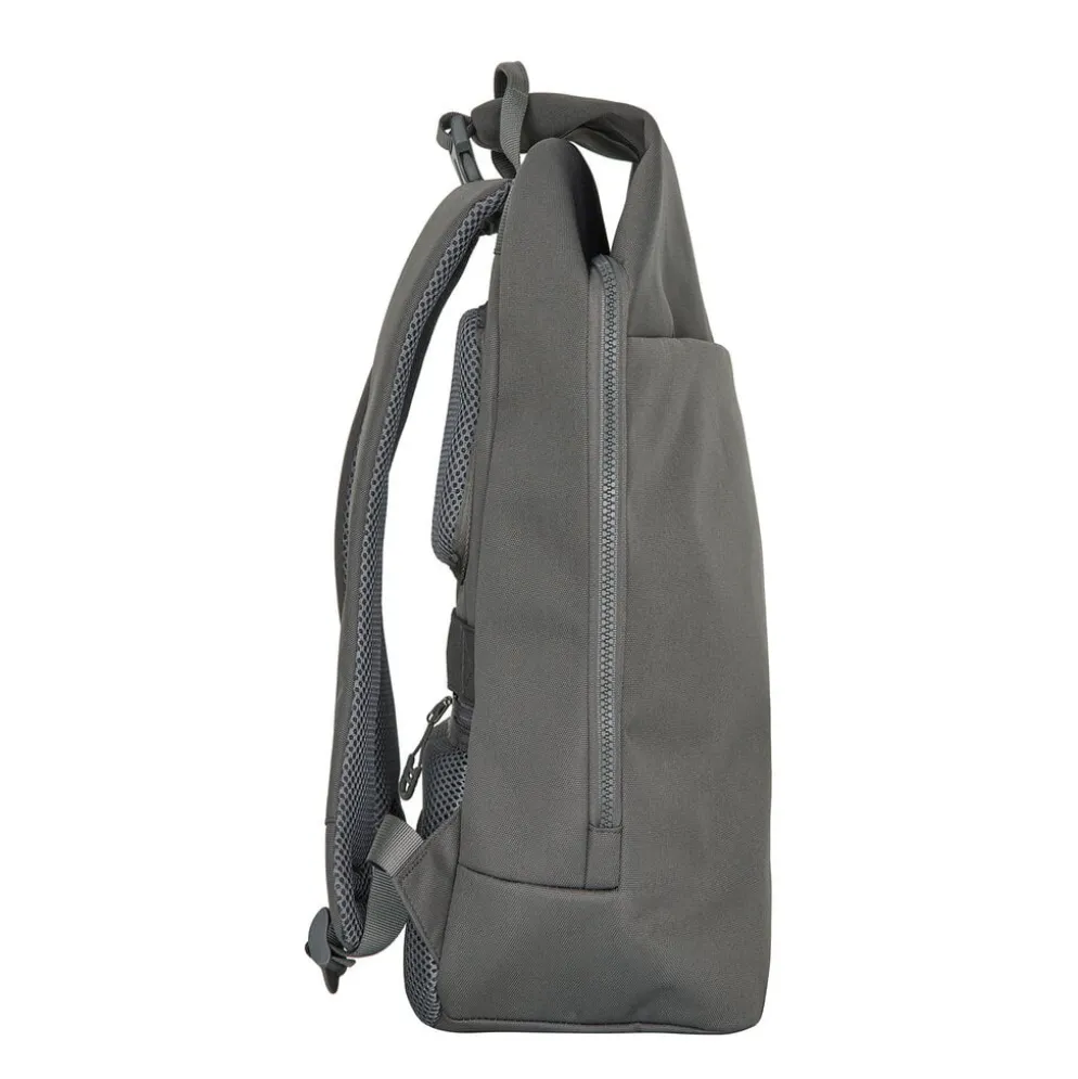 New Rebels Valor Cranston Backpack – Comfortabele Waterafstotende Rugtas – 19L - Antracite