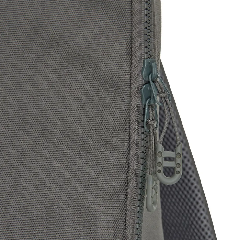 New Rebels Valor Cranston Backpack – Comfortabele Waterafstotende Rugtas – 19L - Antracite