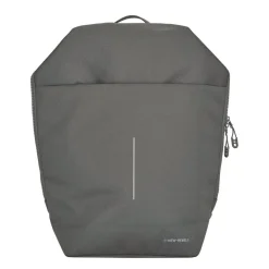 New Rebels Valor Cranston Backpack – Comfortabele Waterafstotende Rugtas – 19L - Antracite