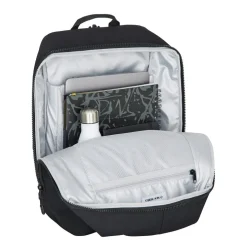 New Rebels Valor Cranston Backpack – Comfortabele Waterafstotende Rugtas – 19L - Zwart