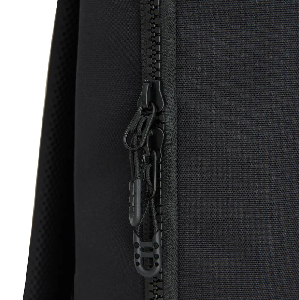 New Rebels Valor Cranston Backpack – Comfortabele Waterafstotende Rugtas – 19L - Zwart