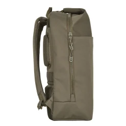 New Rebels Valor Cranston Backpack – Comfortabele Waterafstotende Rugtas – 19L - Olijf groen