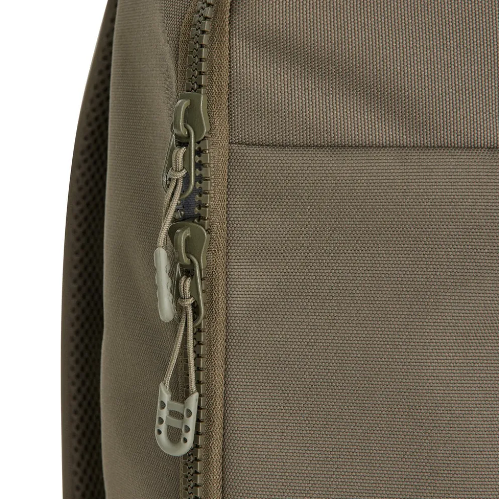 New Rebels Valor Cranston Backpack – Comfortabele Waterafstotende Rugtas – 19L - Olijf groen