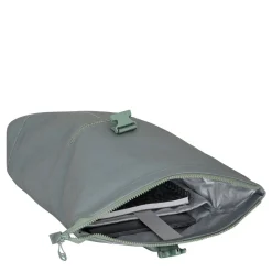 New Rebels Valor New York salie green 21L Rugzak Rolltop Waterafstotend Laptop 15.6 inch