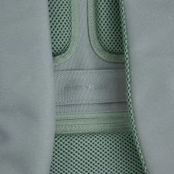 New Rebels Valor New York salie green 21L Rugzak Rolltop Waterafstotend Laptop 15.6 inch