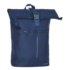 New Rebels Valor New York Navy blauw 21L Rugtas Rolltop Waterafstotend Laptop 15.6"