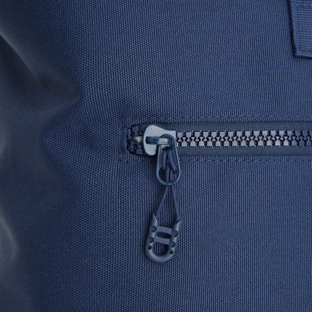 New Rebels Valor New York Navy blauw 21L Rugtas Rolltop Waterafstotend Laptop 15.6"