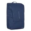 New Rebels Valor Westerly Backpack Rugzak 14L Schooltas Werktas Laptop 14 inch PU Polyester Navy