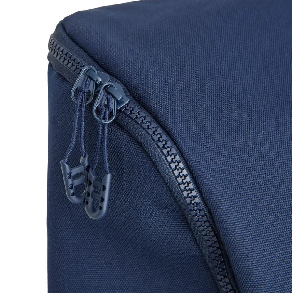New Rebels Valor Westerly Backpack Rugzak 14L Schooltas Werktas Laptop 14 inch PU Polyester Navy