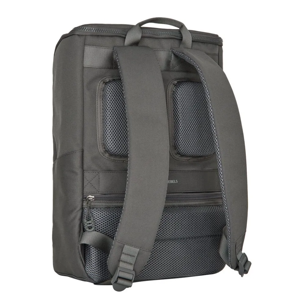 New Rebels Valor Westerly Backpack – 14L Rugtas met Laptopvak tot 14"