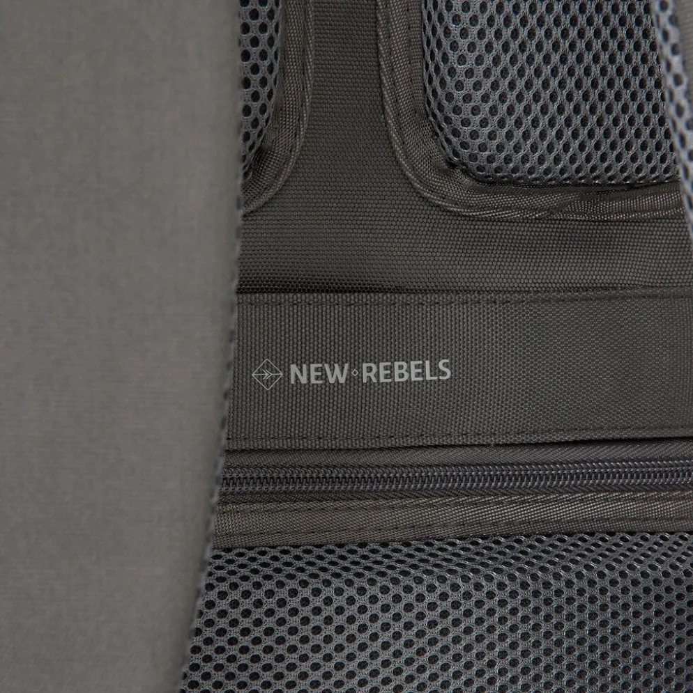 New Rebels Valor Westerly Backpack – 14L Rugtas met Laptopvak tot 14"