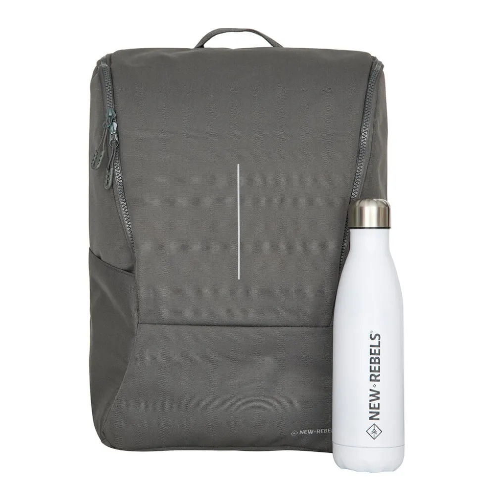 New Rebels Valor Westerly Backpack – 14L Rugtas met Laptopvak tot 14"