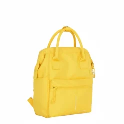 New Rebels Valor Weverly School / Werktas Rugzak – 9,5L Stevig 900D Polyester, 4 Compartimenten, Laptopvak 14”, Waterafstotend, Sunny Bloom