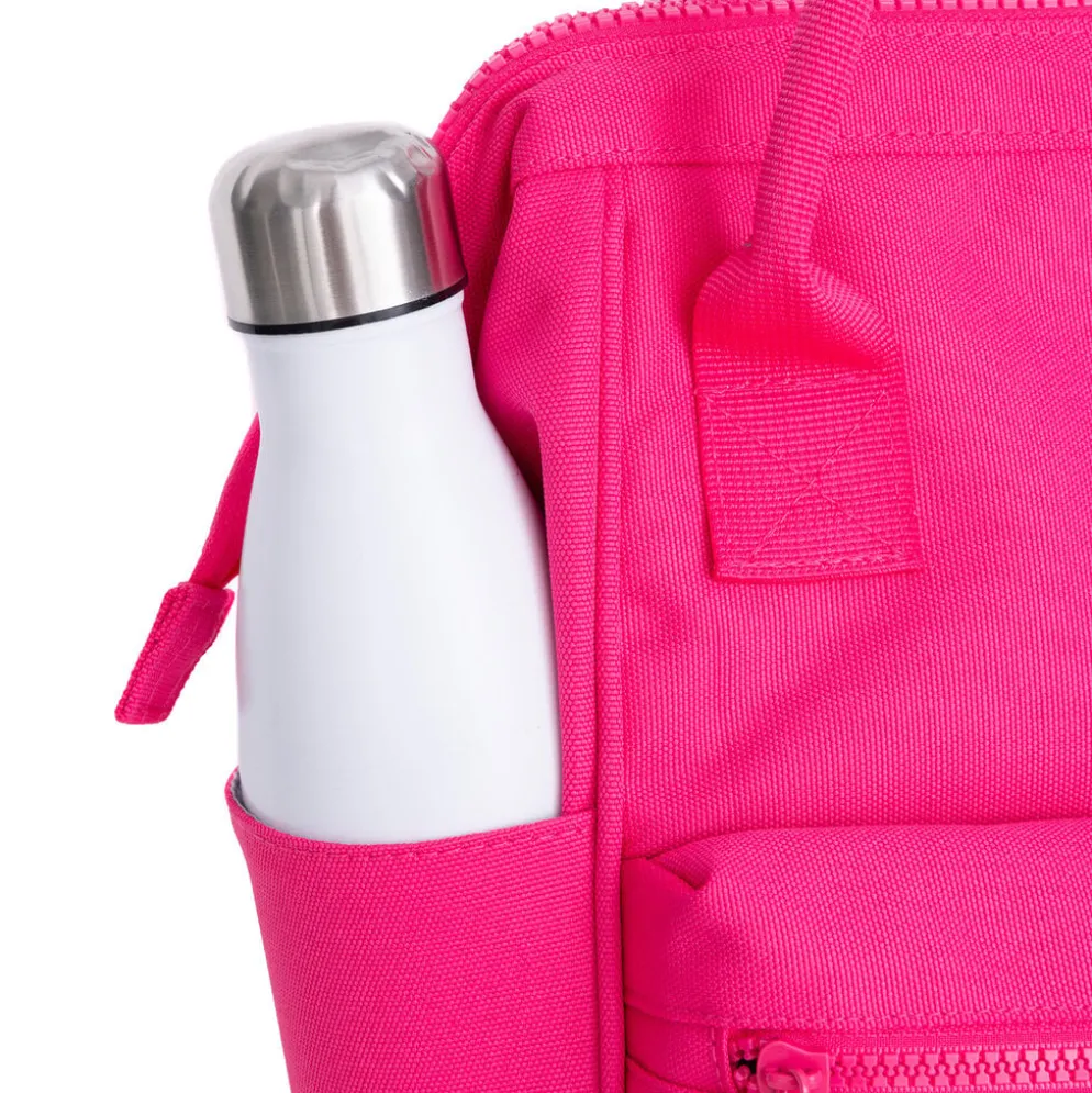 New Rebels Valor Weverly School / Werktas Rugzak - 9,5L – Stevig 900D Polyester - 4 Compartimenten Laptopvak 14” - Waterafstotend