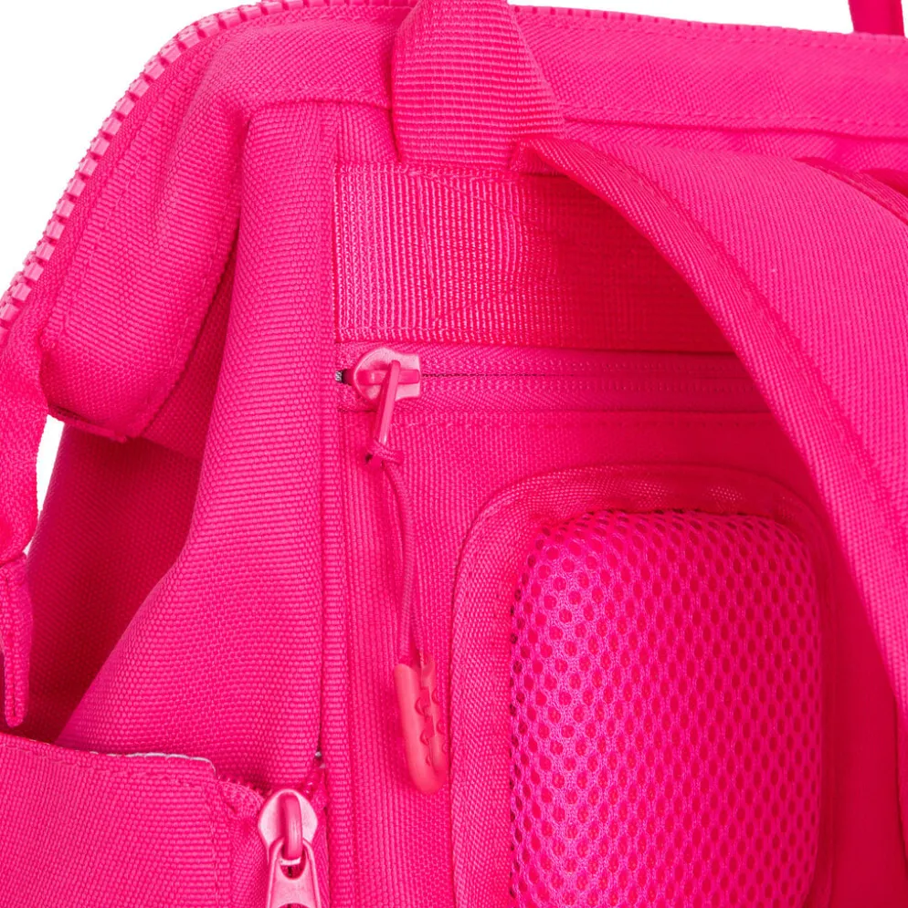 New Rebels Valor Weverly School / Werktas Rugzak - 9,5L – Stevig 900D Polyester - 4 Compartimenten Laptopvak 14” - Waterafstotend