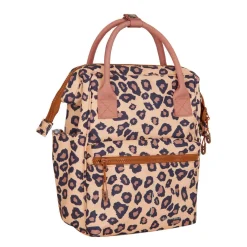 New Rebels Valor Weverly School / Werktas Rugzak - 9,5L – Stevig 900D Polyester - 4 Compartimenten Laptopvak 14” - Waterafstotend Leo